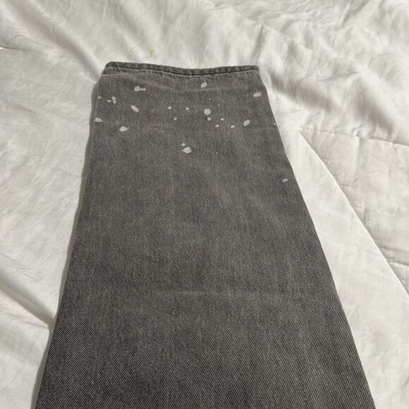 NWOT Levi’s Low Pro Women’s Jeans - Worn In Light Gray 29 - Picture 12 of 12